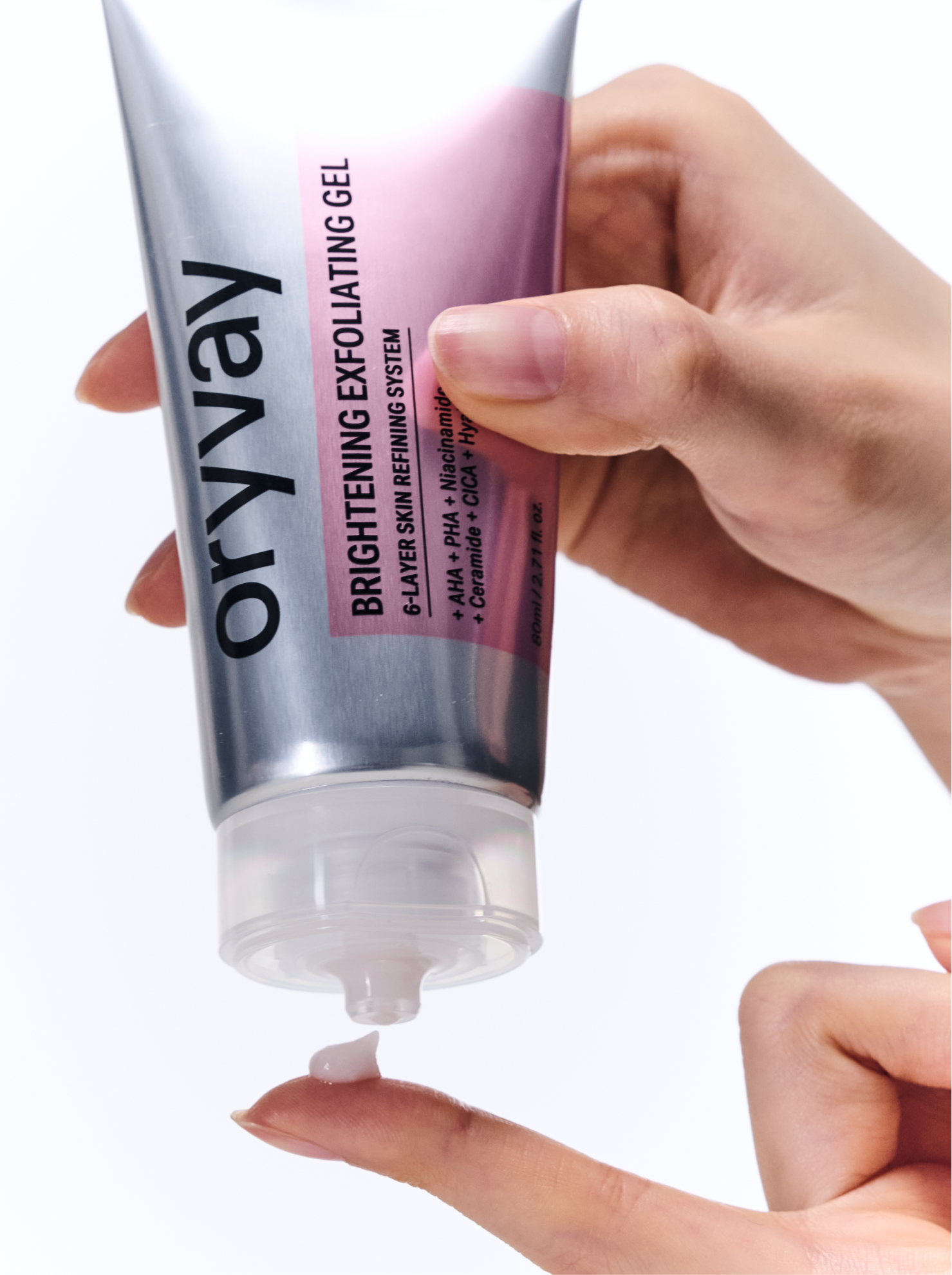 Brightening Exfoliating Gel