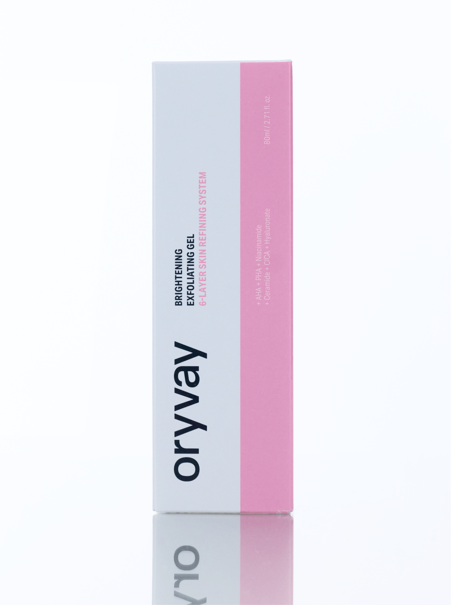 Brightening Exfoliating Gel