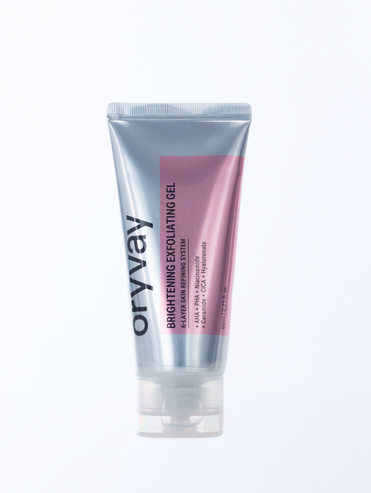 Brightening Exfoliating Gel